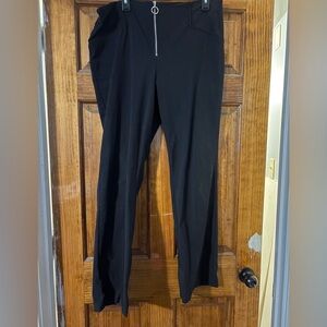 Maurices Black Boot Cut Pants
